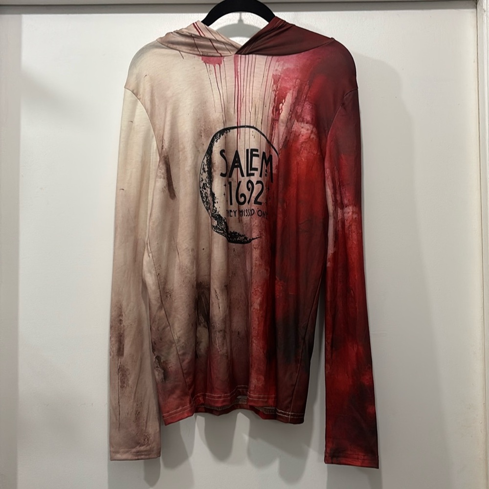 “Salem 1962 They Missed One “ Hoodie